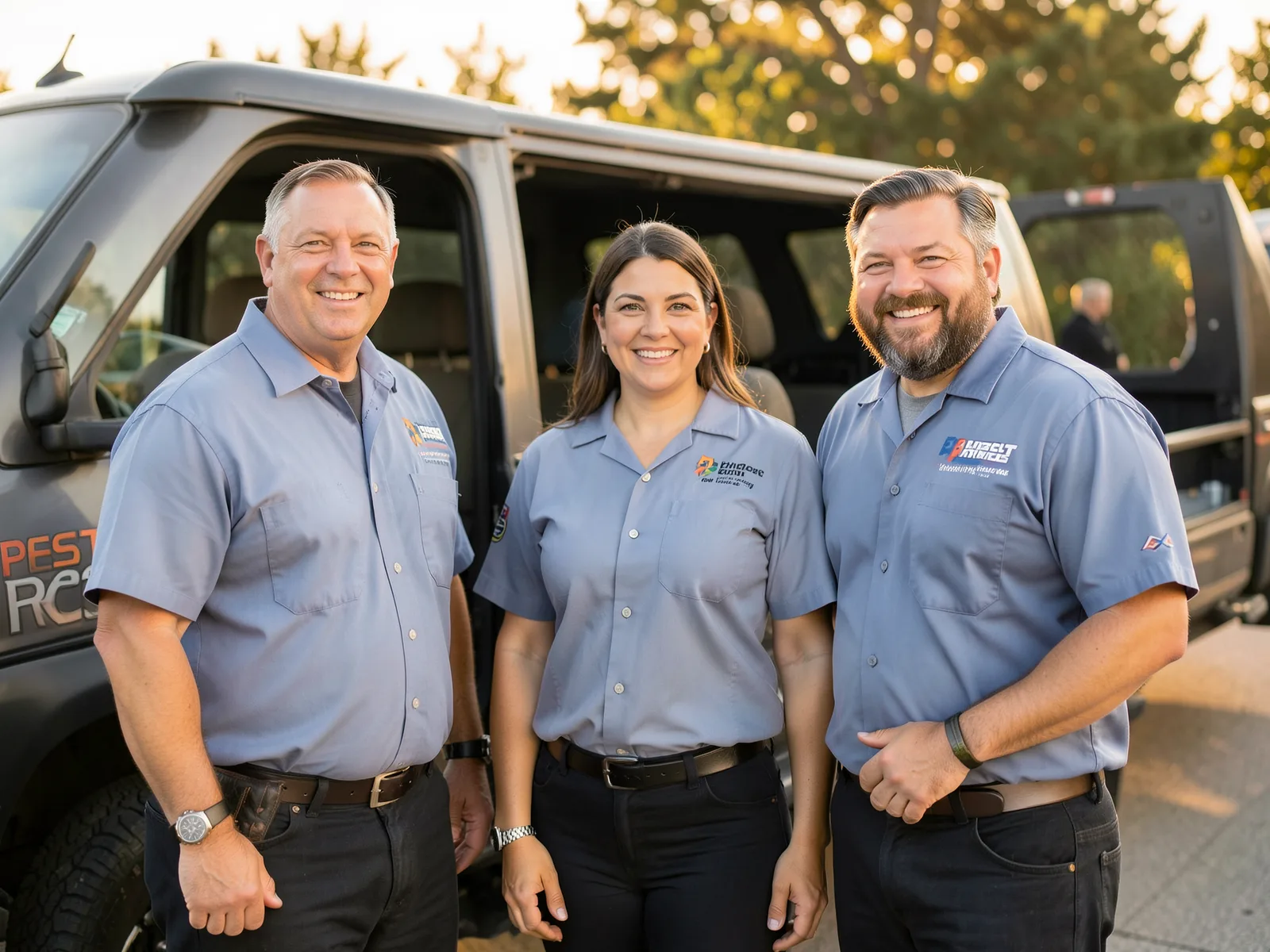 Pest Control company in Pursglove, WV