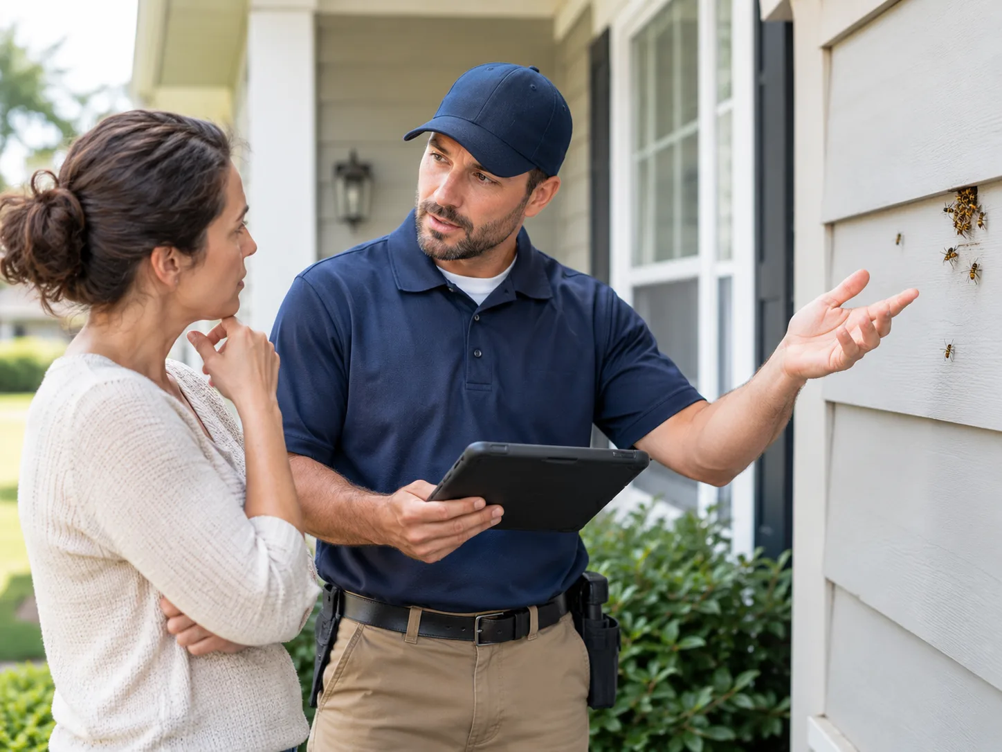 Pest Control Pursglove, WV FAQs